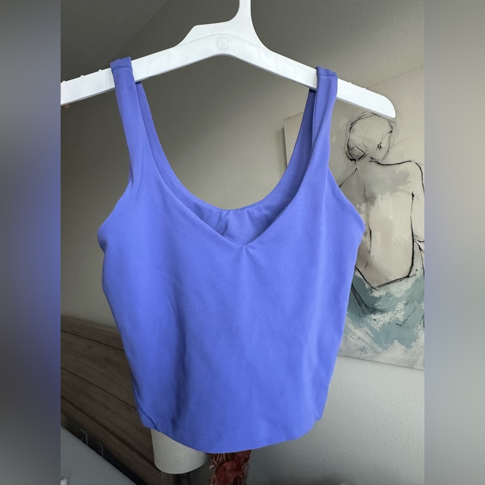 lululemon align tank